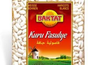 WHITE BEANS