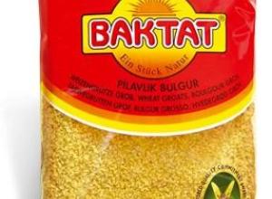 Bulgur-Wheat grits
