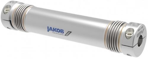 Miniature elastomer coupling MJT