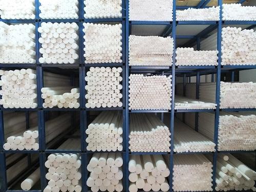 PTFE (TEFLON) RODS