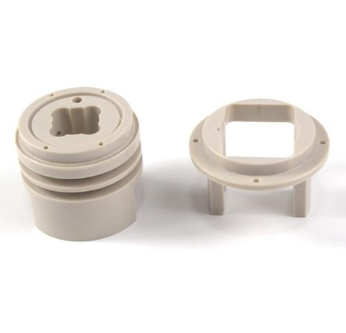 PTFE (TEFLON) RODS