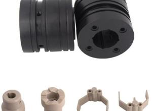 PEEK Machined Parts