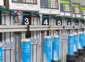 Automatic Filling Stations