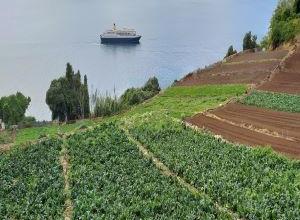 AGRICULTURE - GREEN TOUR 