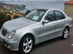 PRIVATE TOUR - MERCEDES