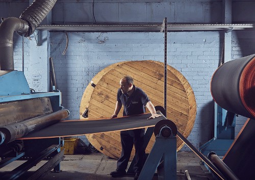 Bespoke Rubber Sheeting