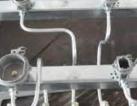 Distribution Gas Pipe Aluminium Gas Pipe