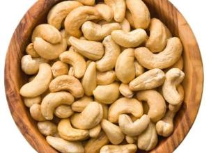 Cashew nuts