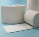 Glass Fiber Roll Filtres