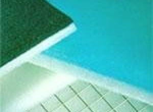 Glass Fiber Roll Filtres