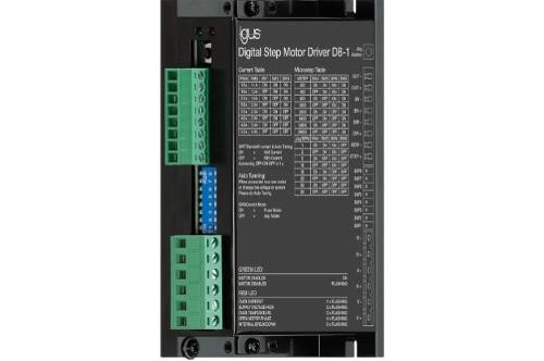 D5 motor control system