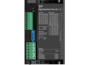 D8 motor control system