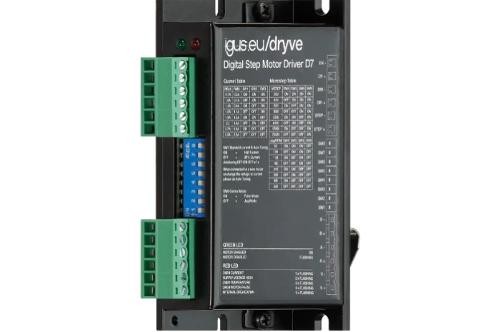 D5 motor control system