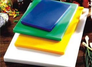 PE cutting boards