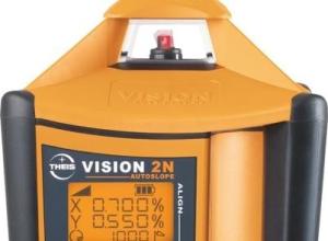 Theis Vision Align 2N rotary laser