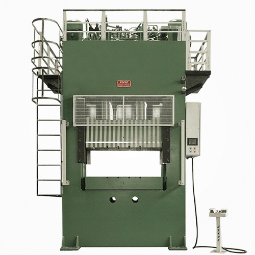 Melamine Press