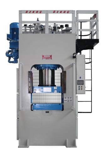 Melamine Press