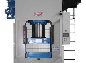 hydraulic press