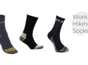 working socks