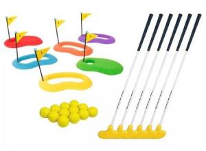 Mini Golf Initiation Set