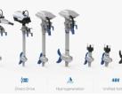 EPROPULSION electric outboard motor