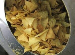Chips production line