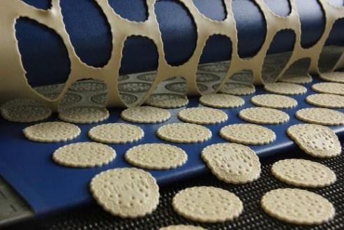Grissini production line