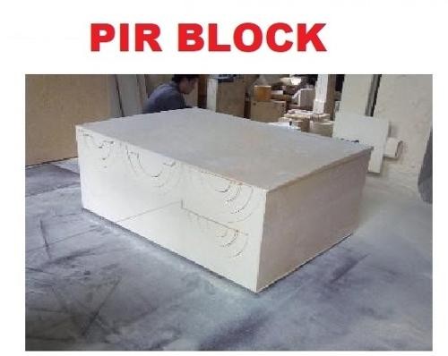 POLYOL FOR PIPE ISOLATION