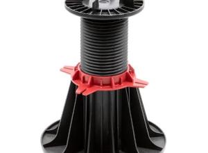 Adjustable pedestal 150/260 mm for paving