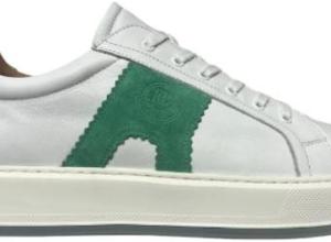 MEN LEATHER SNEAKER DAILY SHOES