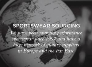 sportswear sourcing