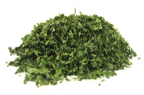 Basil leaves