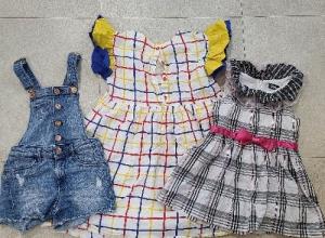 Children used clothes