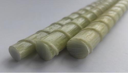 Composite fiberglass mesh