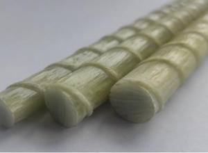 Composite fiberglass reinforcement