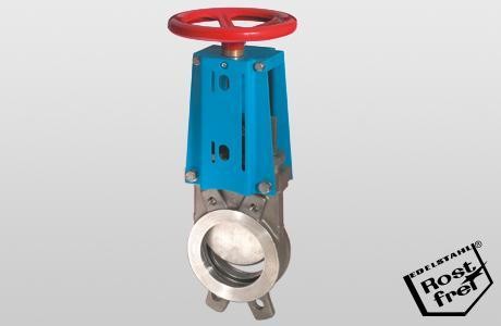 Knife-gate valve WGEB-MW.