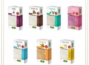 Herbal Soaps