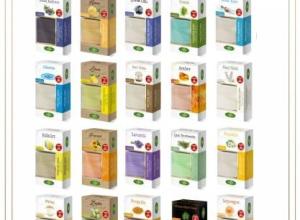 Herbal Soaps