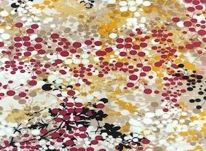 Printed Viscose Challie