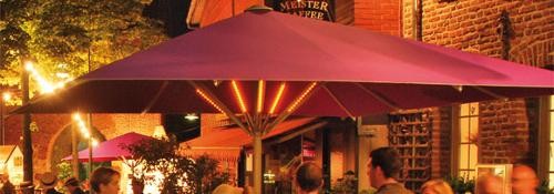 ParaLux Sunshade