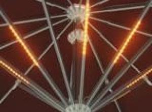 LED-Lighting – create a warm ambience