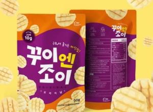 Seafood Snacks (Brand : Kui Enjoy)