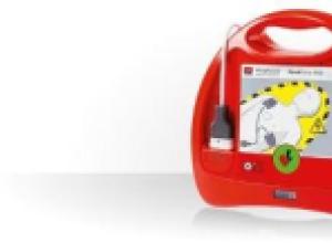 Professional defibrillators for emergency medicine