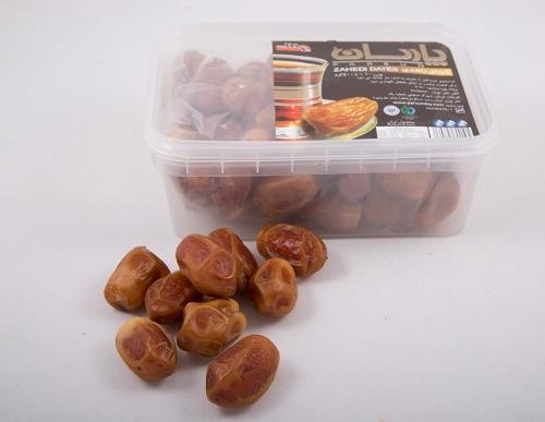 dates paste