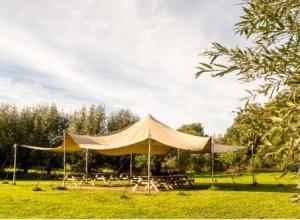 Tent & awnings surfaces PSS
