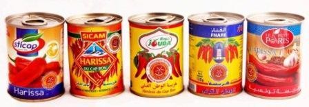 HARISSA STICAP