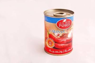HARISSA STICAP