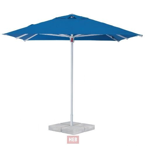 Castle Pulley System Parasol Round