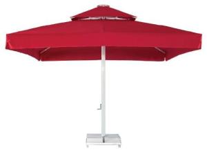 Quenn Crank Telescopic System Parasol