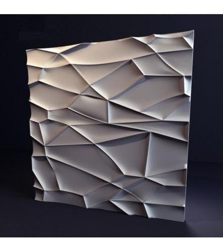 Model "Old Brick" Wall Panel